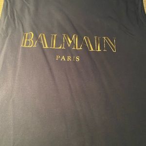 Balmain tank top
